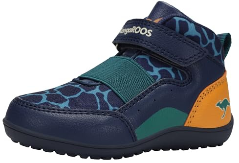 KangaROOS Mädchen K-bfi Peppy Ev Sneaker