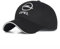 KeKeYa Auto Baseball Cap für Opel Grandland 2021-2023, Outdoor Baseballkappe Baumwoll Baseball Herren Damen Unisex Kappe Verstellbar Basecap Cap Accessoires,Black-1
