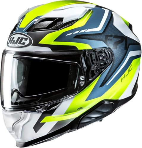 HJC, Integraler Motorradhelm F71 FES MC3HSF, L