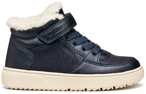 Geox Mädchen J Theleven Girl B Ab Sneaker
