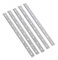 Lames de couteaux de raboteuse 5 pièces/ensemble 13,1 x 0,88 x 0,06 pouces Lames de raboteuse de remplacement for DW735, 333 x 22,3 x 1,6 mm Lames de raboteuse épaisses HSS for le travail du bois