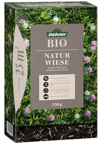 Dehner 5802590 Semences de gazon naturelles
