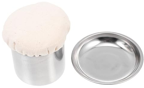 Healifty Huile De Pinceau De Cuisine Brosse à Pâte Essuie-huile Pratique Pour Maison Outil Essuyage Huile Facile à Nettoyer