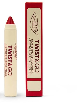 Purobio - Lippenstift Himbeerrot - 505-2,9 g