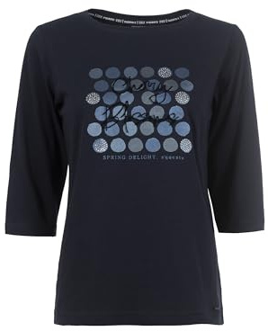 s'questo Shirt 3/4 Soquesto Kollektion Spring Delight