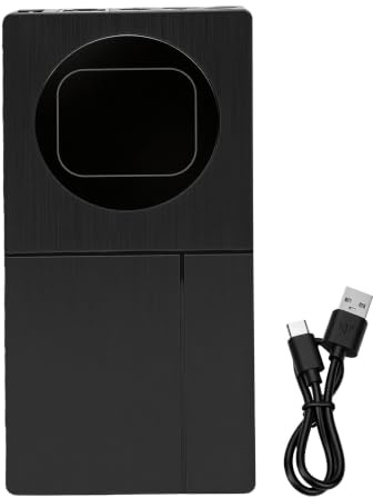 Naroote Hotspot WiFi Portatile ABS 4G LTE Router Mobile 150 Mbps 10000 MAh Tipo C RJ45 NanoSIM ESIM Schermo da 2,0 Pollici per Viaggi D'affari Viaggio di Lavoro Uso Esterno