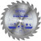 Faithfull FAIZ15024C TCT Cordless Trimsaw Blade 150mm x 10mm Bore x 24 Teeth