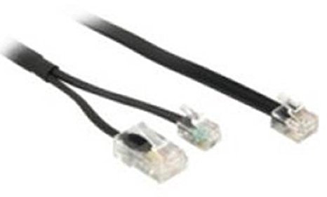 Jabra 9300-Serie zbh. DHSG-AEI-Adapterkabel