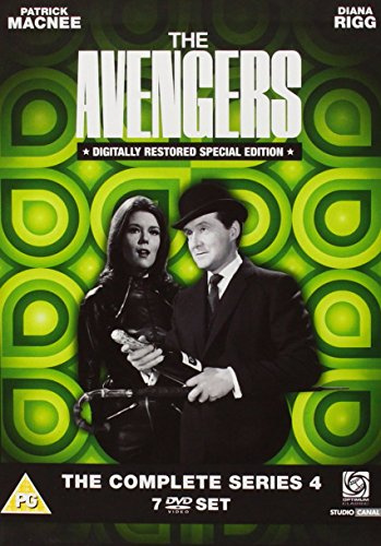 The Avengers - Series 4* Digitally Remastered