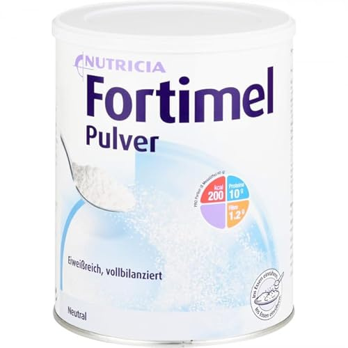 FORTIMEL Pulver Neutral 12x335 Gramm