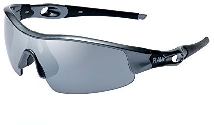 RAVS SPORTBRILLE - RADBRILLE -Triathlon - Volleyball - Extrem Ski Sonnenbrille