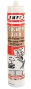 Colle polyuréthanne ISOLEMFI 3300 310ml X 5