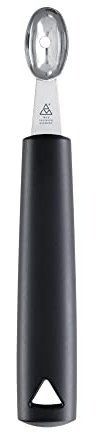triangle 72 019 00 00 Kugelformer oval Made in Solingen/Germany professionelle Qualität Parisienne Messer Melonenausstecher Spirit