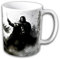 Winter Is Coming Tasse Kaffee Tee - Tasse aus brillanten Porzellan 330ml - Geschenkidee, Sammeln