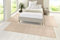 Hanse Home Pure Teppich Bettumrandung 3-teilig – Bettvorleger Bettläufer Teppichläufer Kurzflor Einfarbig Unifarben Läufer-Set für Kinderzimmer Schlafzimmer, Taupe Creme, 2X 70x140cm 1x 70x240cm