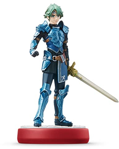 Alm amiibo - Fire Emblem Collection (Nintendo Wii U/Nintendo 3DS/Nintendo Switch)