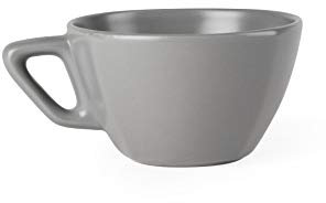 Excelsa Eclipse Jumbo Mug, Ceramic, Grey