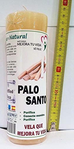 VELON Preparado Aceite Palo Santo Natural