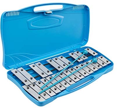 METALLOFONO GLOCKENSPIEL 25 NOTE