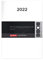 Herlitz 50035731 Ersatzkalendarium 2022 für Timer A6 Flex, 1 Stück