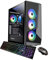 iBUYPOWER Pro Gaming PC Computer Desktop SlateMR 215a (AMD Ryzen 5 5600G 3.9 GHz,AMD Radeon RX 6600XT 8GB, 16GB DDR4, 480 GB SSD, WiFi Ready, Windows 11 Home)