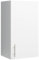 JD Greta 400mm Kitchen Wall Cabinet with Door – Wall Unit – White Matt – Modern Storage Cupboard
