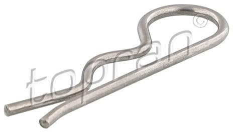 TOPRAN 116 458 Federsplint Kraftstofffilter (Thermostat) Stahldraht