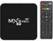 OISE ART STORE Trade Shop - Smart TV Box 4k Android Q-a400 4k 5g Mxq PRO Android 11 WiFi 4g 64gb Quad Core
