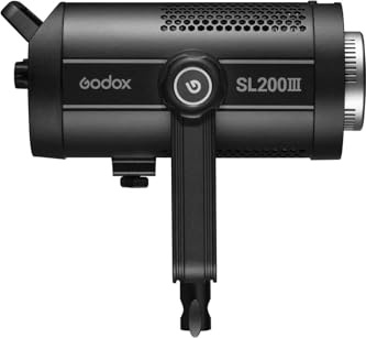 SL200III LED Video Light