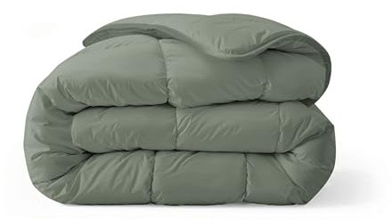 Zelesta Royalbed Bettdecke 200x200 4 Jahreszeiten - Bettwäsche winterdecke und Sommer-Bettdecke warm Duvet - Waschbare bettdecke ohne Bezug - Anti-Allergene Steppdecke