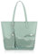 Pomelo Best Handtasche Damen Shopper Groß Damen Tasche für Büro Schule Einkauf