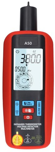 Smart Pocket Digital Multimeter Pen Voltmeter mit NCV-Funktion für den Haushalt von Industriefahrzeugen