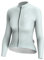 INBIKE Fahrradbekleidung Damen Radtrikot Lnagarm Sommer Fahrradtrikot Lang Trikots Fahrrad Rennrad Shirt Radsport-Bekleidung Frühling Herbst Grün S