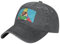 ORHFHVW Baseballmütze Tyler Musik Rapper Creator Vintage Washed Denim Cap Unisex Casual Outdoor Sport Hüte Geburtstagsgeschenk