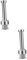 ABOOFAN 2 Pcs Meat Masher Tool Meat Tenderizer Hammer for Steak Pork Kitchen Supply
