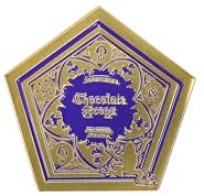 Half Moon Bay Chocolate Frog Pin Badge | Harry Potter Pin Badge & Gifts For Women & Girls
