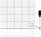 Limeow 1 Piece 25x20cm Soldering Mat Repair Mat Work Mat Solder Mat Anti Static Mat Magnetic Repair Project Mat Magnetic Work Mat Set Dry Erase Work Mat for Daily Maintenance of Electronic Products