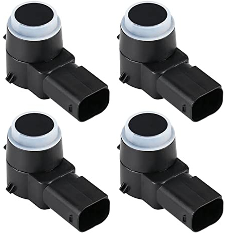 Remingtape 4X Auto Hinten Park Abstands Regelungs Sensor für 307 407 für C4 C5 C6 9663821577XT / 6590 EF
