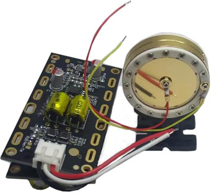 34mm Diameter Large Diaphragm Condenser Mic Cores With Circuit Board Upgraded Solution Enjoy Clear And Sound