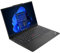 Lenovo ThinkPad E14 Gen 5 (AMD) - 14 WUXGA IPS, Ryzen 3 7330U, 8GB DDR4, 256GB SSD, Windows 11 Pro, USB-C, HDMI, Ethernet, QWERTY ESP Teclado con iluminación, Carcasa de Aluminio, 1 año de garantía