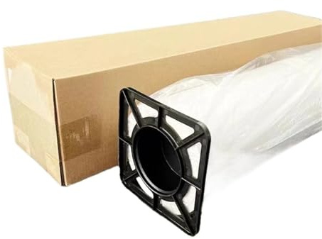 Wasserfestes, seidenmattes RC-Fotopapier mit 3-Zoll-Kern, 24-Zoll- und 36-Zoll-A3-Rolle mit seidenmattem Glanz for professionellen Druck(36in(0.914m) x 30m)