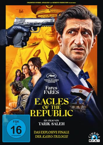 Eagles of the Republic
