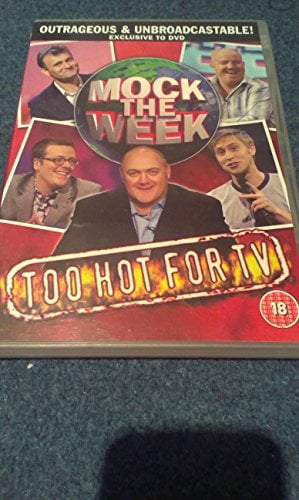 Mock The Week - Too Hot For TV [DVD]