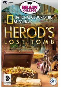 [UK-Import]National Geographic Herod's Lost Tomb PC