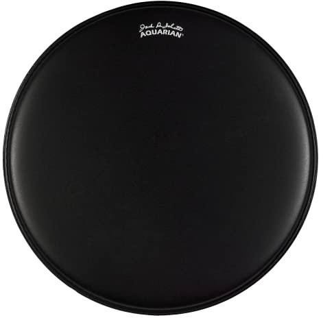 Aquarian Jack de Johnette 61 cm (24 Zoll) Bass Drum Fell