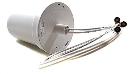 Cisco AIR-ANT2440NV-R= Wandmontage Antenne, 2.4-GHz, 21,8 cm