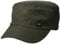 CHILLOUTS EL Paso Hat Military Cap - Army Cap Schirmmütze Sommer Kopfbedeckung, Militär Herren Verstellbar, Feldmütze Atmungsaktiv, Mütze Herren mit Schirm mit UPF 50+ UV-Schutz, grün