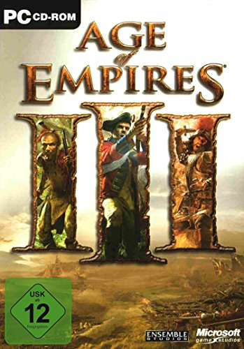 Age of Empires 3 [Software Pyramide] - [PC]