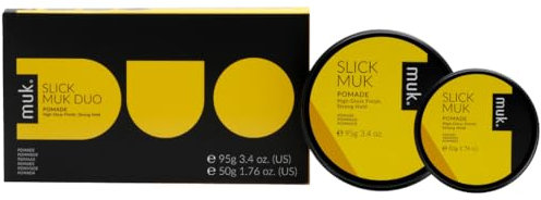 Slick MUK Hair Styling Duo Pack