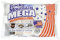 Rocky Mountain Marshmallows Mega 340g paquet de 4, bonbons américains traditionnels à rôtir sur le feu de camp, à griller ou à cuire au four, 4x340g